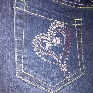 Womens Stockton Jeans - preowned size medium